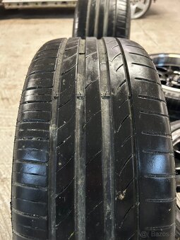 BBS 5x120 R18 ET 20 + letné pneu - 7