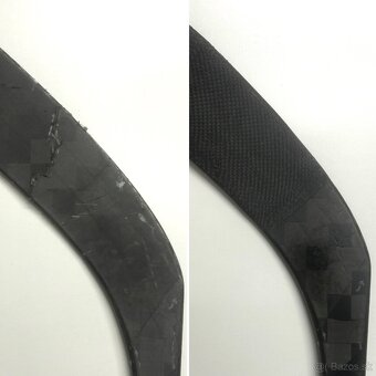 Oprava a spájanie čepelí a hokejok - 7