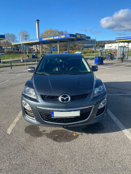 Mazda CX7 náhradné diely FL /pred facelift 2.3 2.3t 2.3disi - 7