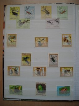 Album na známky + známky - 7