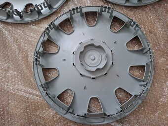 Puklice Škoda R15 3 KUSY - 7