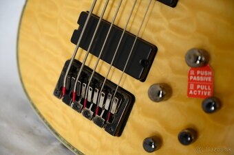 Elektrická bassgitara - Firewood - 15# - 7