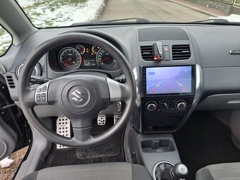 Suzuki Sx4 1,5 VVT r.v.2011 - 7