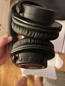 Slúchadlá Audio Technica - 7