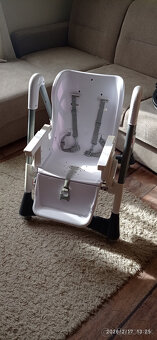 Stolička na krmenie - 7