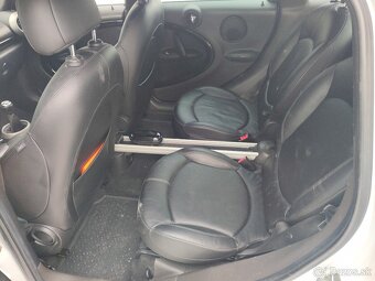 Mini Cooper countryman SD - 7