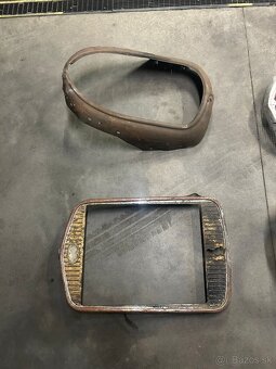 Masky na veterány ŠKODA - 7