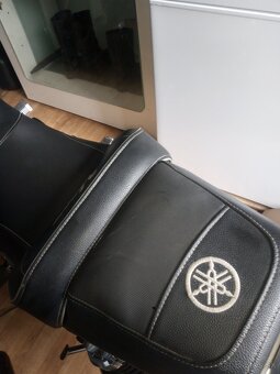 Yamaha V max 1200 - 7