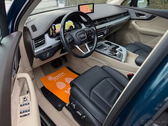 Audi Q7 3.0 TDI quattro tiptronic 8-st. 7m - 7
