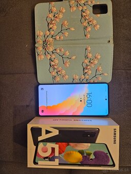 Samsung Galaxy A51/128Gb cierny - 7