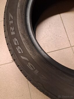Letné Pirelli Powergy 215/55/17 98Y - 7