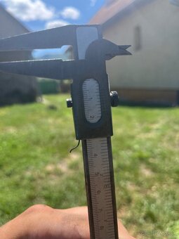 Predám sadu letných pneu - 7