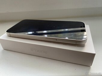 iPhone 13 128Gb Stalight - Top Stav - 7
