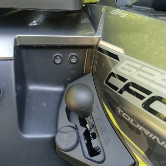 CF MOTO 625 - 7