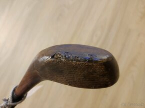 Historicka golfova palica - 7