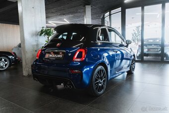Abarth 595 YAMAHA Edition 1 of 2000 A/T 121KW - 7