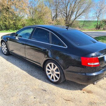 Audi S6 Sedan 165kw Automat - 7