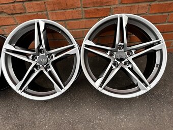 Kolesá R18 5x112 ET29 Škoda Osctavia A7 A8 SuperB Passat B7 - 7