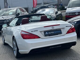 MERCEDES SL550 AMG - 7