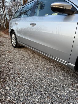 Volkswagen Vw Passat B7 Combi 2.0 TDI 100kw Comfortline,R16 - 7