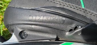Detské kolieskové korčule K2 SK8 Hero Boa ALU - 7