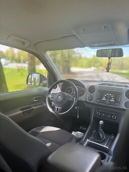 Volkswagen Amarok 2.0 BiTDI 4Motion - 7