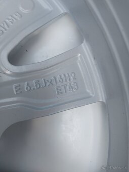 5x112R16 elektrony ŠKODA OCTAVIA-SUPERB-KAMIQ - 7