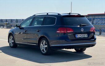 Volkswagen Passat Kombi 2,0TDI TOP výbava - 7