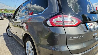 Ford Galaxy 2.0 TDCi EcoBlue 190 Titanium AWD A/T 7miestne - 7