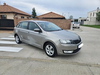 Škoda Rapid 1,2 TSi DSG 66kW Spaceback - 7