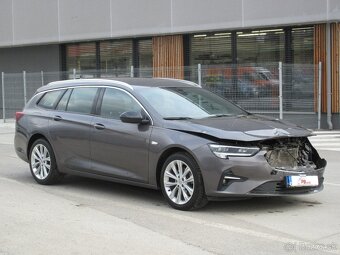 Opel Insignia ST 2.0 CDTi Elegance A/T s odp. DPH - 7
