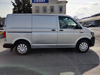 VW Transporter - 7