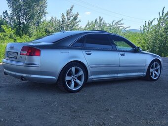 Audi A8 long - 7