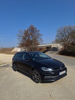 VW Golf 2017 DSG 2.0 TDI - 7