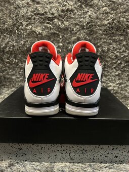 Air Jordan 4 Fire Red - 7