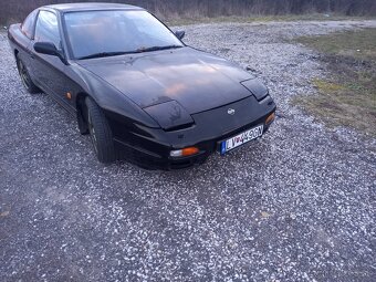Nissan 200SX s13 - 7