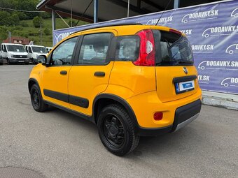 Fiat Panda 1.3 MultiJet Wild 4x4 - 7