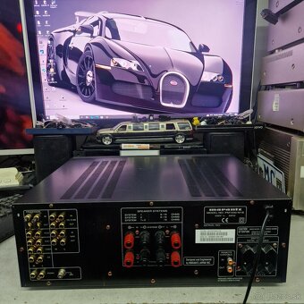 MARANTZ PM-7200...integrovaný stereo zosilovač... - 7