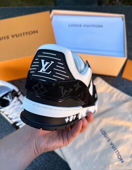 Louis Vuitton tenisky komplet balenie - 7