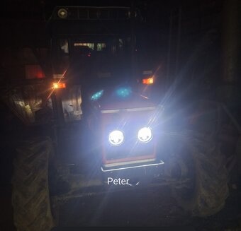 Homologicke led predne svetlá Zetor, Tatra,V3s Automobily - 7