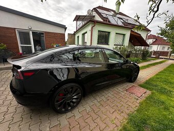 Tesla Model 3 Performance 377kw Refresh ✅ Odpocet DPH - 7