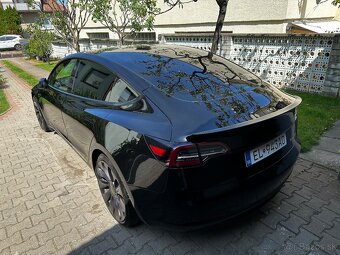 Tesla Model 3 Performance 377kw Refresh ✅ Odpocet DPH - 7