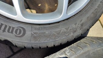 5x108 R17 Ford 235/45 R17 Continental - 7
