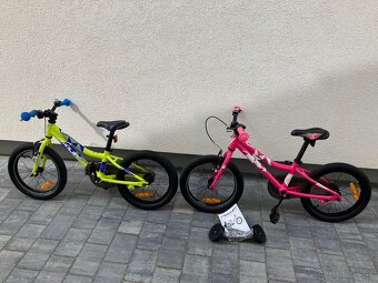 Detský bicykel - 7