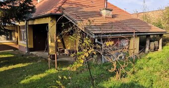 Na predaj vidiecky dom s veľkým pozemkom v Jasovej. - 7