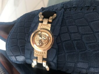 NOVÉ VERSACE pánske topánky 42/43 - 7
