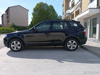 BMW X3, 4x4 - 7