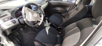 Fiat Punto 1.2 benzin predam - 7
