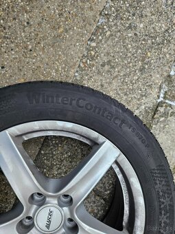 Disky 17" pre Mazda 6 a iné, 7Jx17, ET 50 - 7