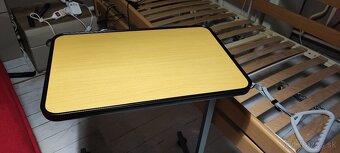 Elektrická polohovacia posteľ - 7